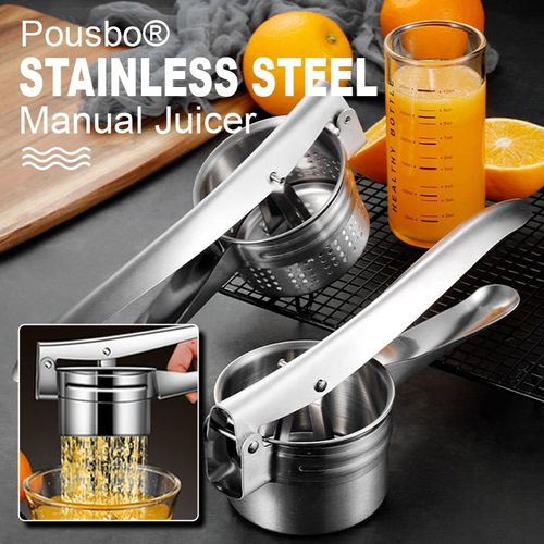 Multifunctional Stainless Steel