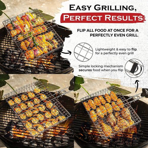 BBQ Grill Basket