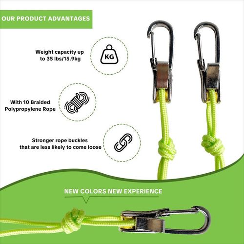 Metal Ratchet Rope