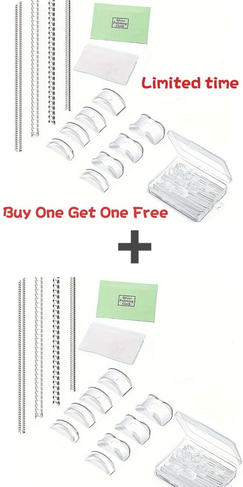 Ring size adjuster set