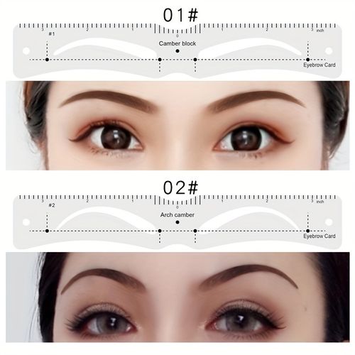 Eyebrow Stencil Kit