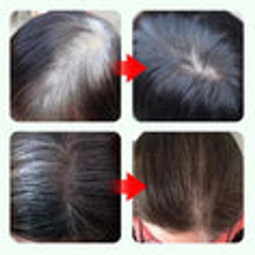 Gray Coverage Hair Dye Pen