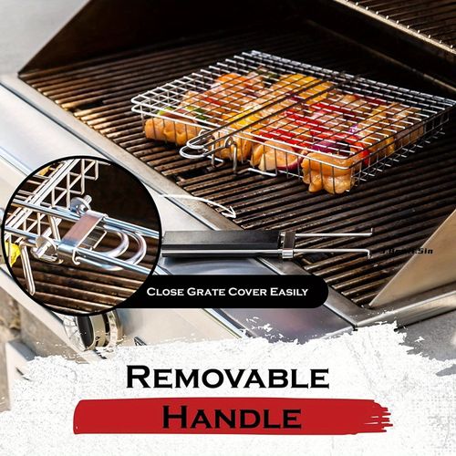BBQ Grill Basket