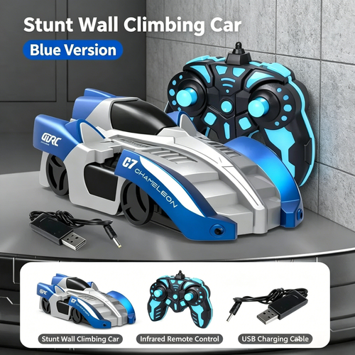 Wall Climbing Car
