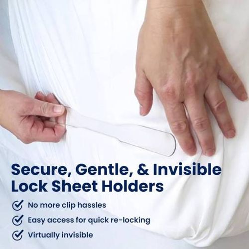 Bed Sheet Holder Straps