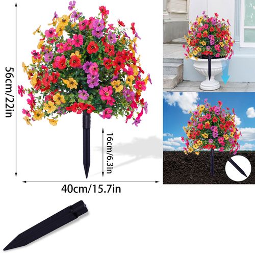 Artificial Flower Decoration