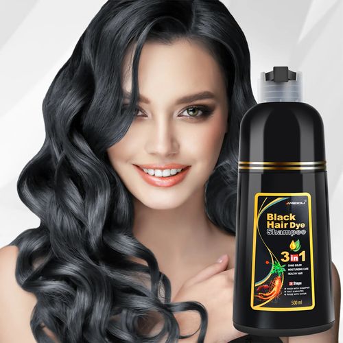 Hair Dye Shampoo