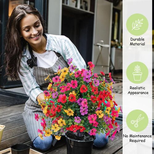 Artificial Flower Decoration