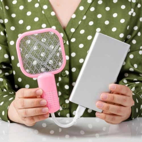 USB Mini Mosquito Swatter
