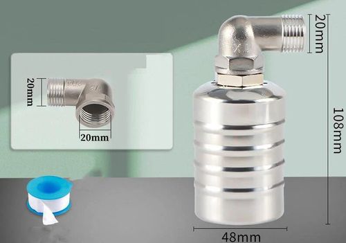 water level control valve