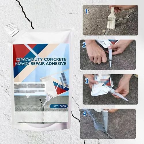 Crack Repair Adhesive