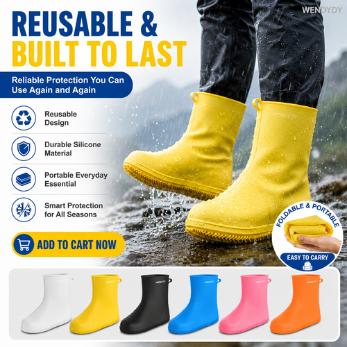 Waterproof Shoe Cover