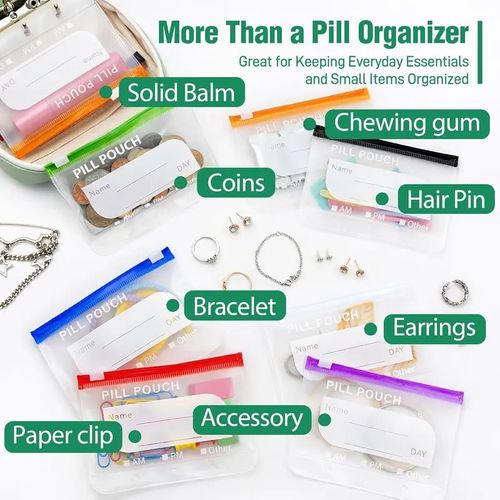 medicine bag