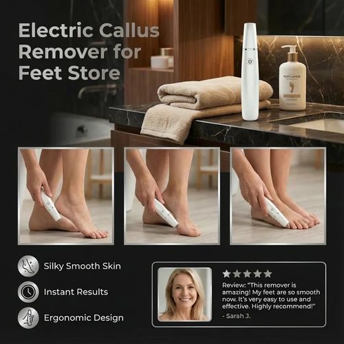 Callus Remover for Feet