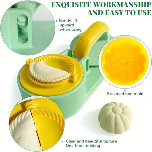 Dumpling Making Mold