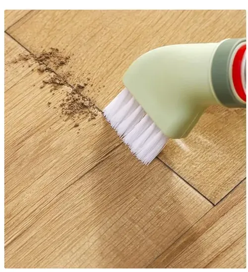 Multi-purpose cleaning brush
