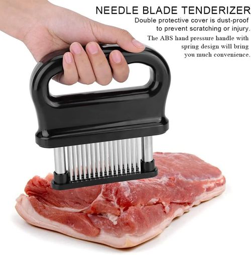 Meat Tenderizer  Steel Blades