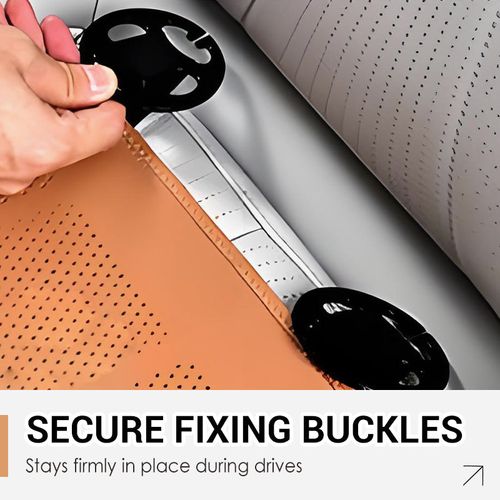 Car Seat Extender Leg