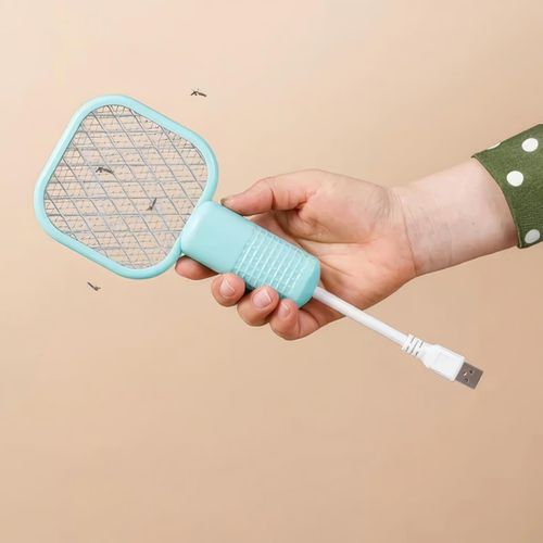 USB Mini Mosquito Swatter