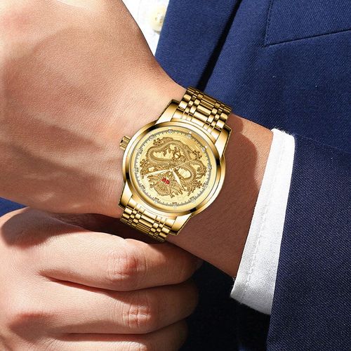 Dragon Eye's Watch