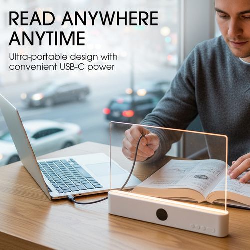reading lamp
