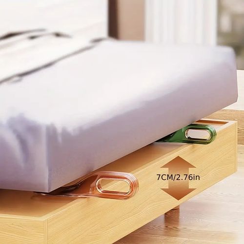 2 PACKS！2 IN 1 MATTRESS LIFTER & BED SHEET TUCKER TOOL