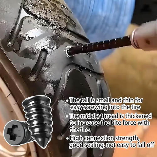 Tire Repair Nails Kit