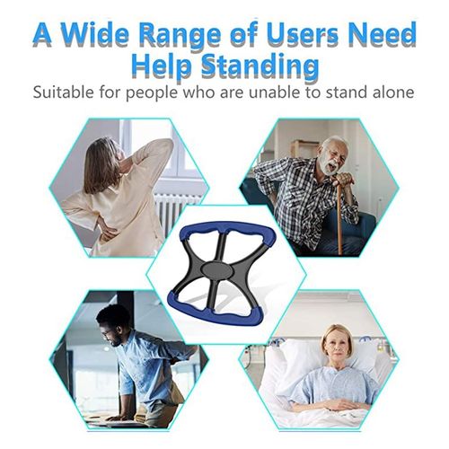 Lift Anyone From Seated To Standing With Ease