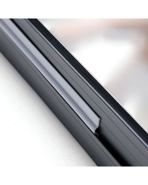 Typared Self Adhesive Window Gap Sealing Strip