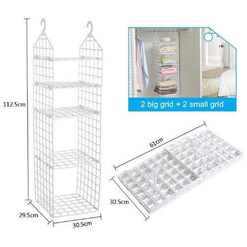5 Layer Hanging Organizer
