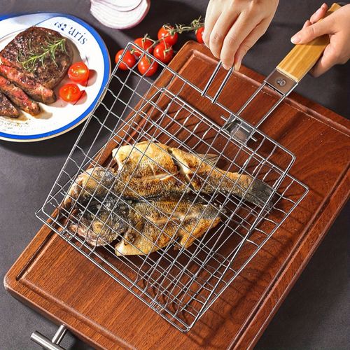 BBQ Grill Basket