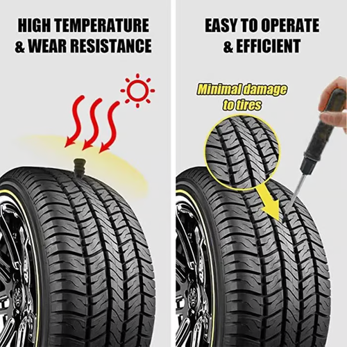 Tire Repair Nails Kit