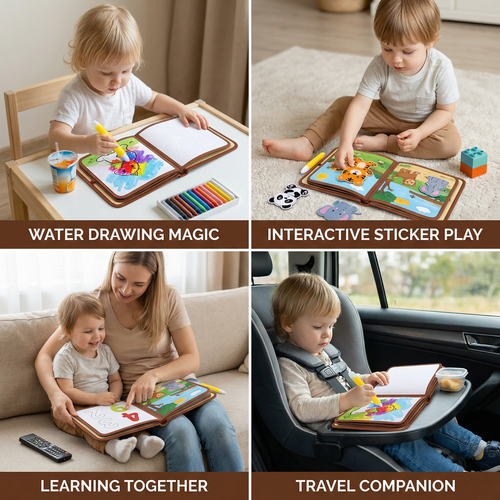 Magical Montessori Story Book
