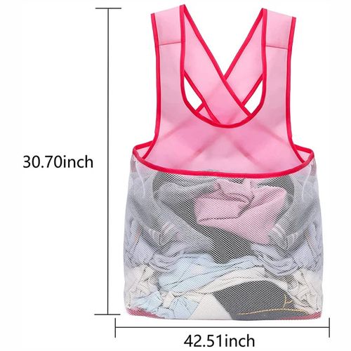 Portable Clothes Drying Apron