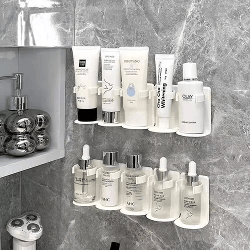 Cuttable storage rack