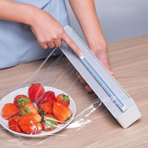 Cling Film Dispenser