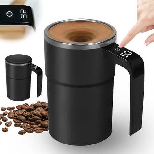 Electric coffee mug
