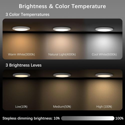 sensor lamp