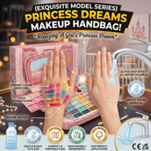 Girls Beauty Makeup Kit
