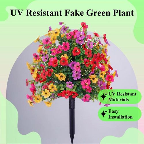 Artificial Flower Decoration