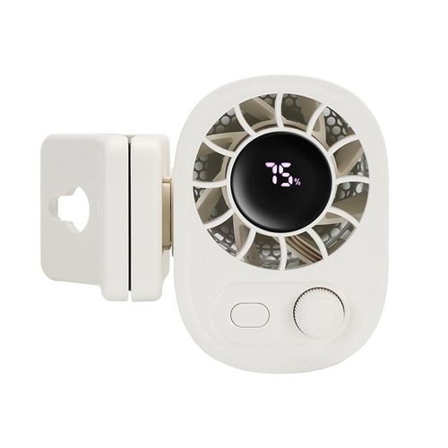 USB Rechargeable Powerful Cooling Fan