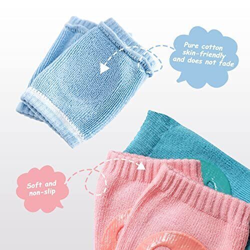 Baby Anti-Fall Knee Pads