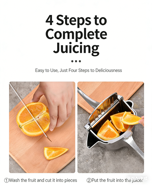 Fruit Juice Squeezer