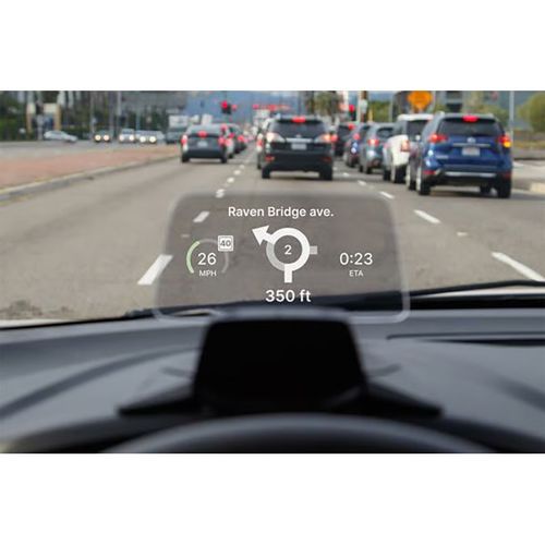 UP DISPLAY FOR ANY CAR
