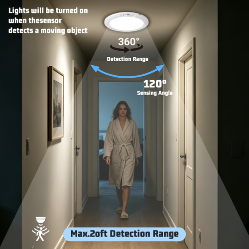 sensor lamp