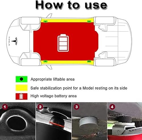 Universal Magnetic, Frame Rail Protector