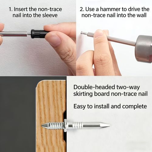 Double Head Nails
