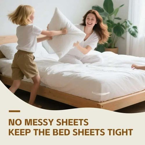 Bed Sheet Holder Straps