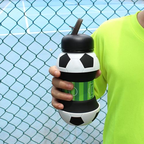 Football Water Bottle