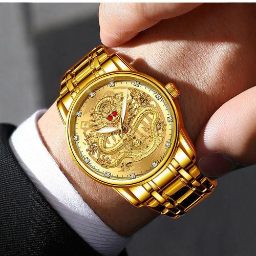 Dragon Eye's Watch